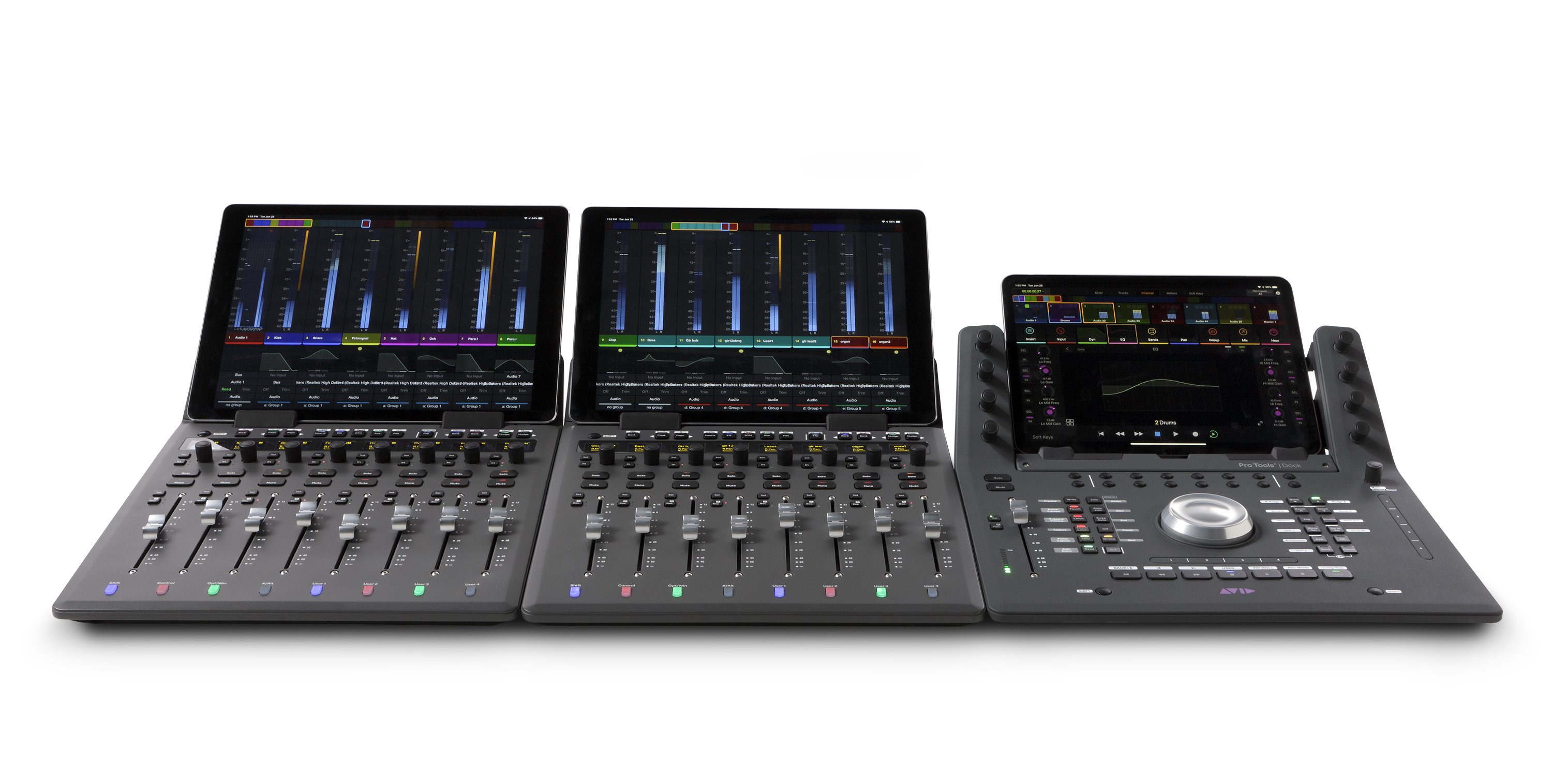 Protools用物理コントローラーAvid Command|8 美品